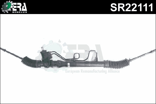 ERA Benelux Kormánymű SR22111