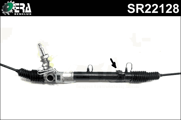 ERA Benelux Kormánymű SR22128