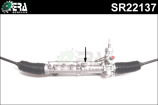 ERA Benelux Kormánymű SR22137