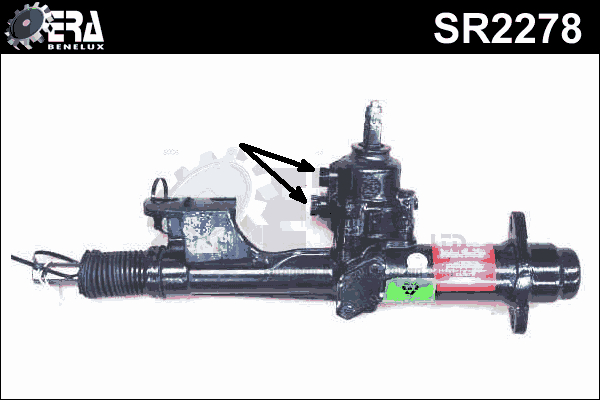 ERA Benelux Kormánymű SR2278