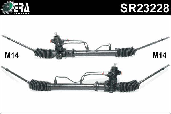 ERA Benelux Kormánymű SR23228