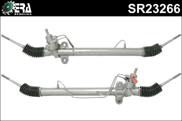 ERA Benelux Kormánymű SR23266