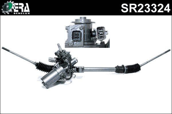 ERA Benelux Kormánymű SR23324