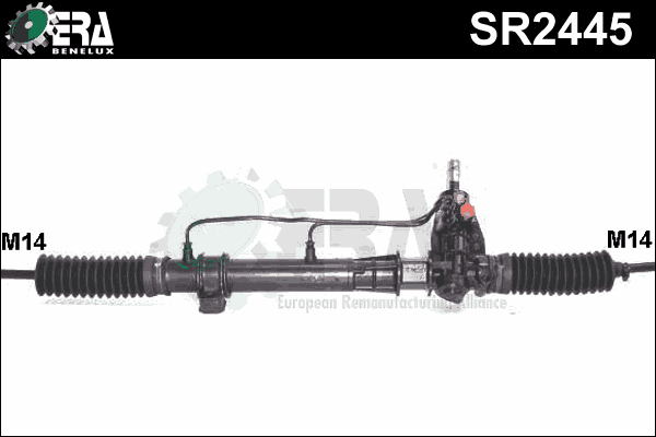 ERA Benelux Kormánymű SR2445