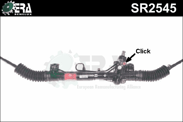 ERA Benelux Kormánymű SR2545