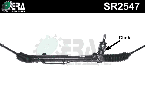 ERA Benelux Kormánymű SR2547