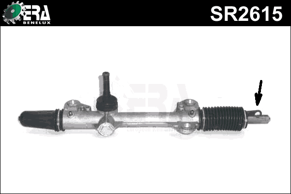 ERA Benelux Kormánymű SR2615