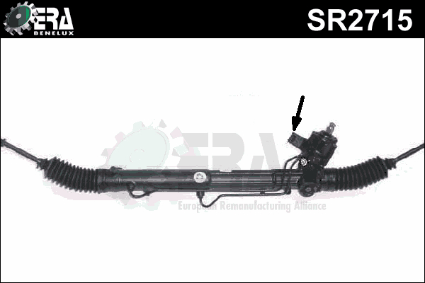 ERA Benelux Kormánymű SR2715