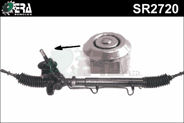 ERA Benelux Kormánymű SR2720