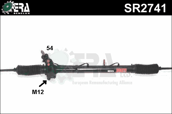 ERA Benelux Kormánymű SR2741