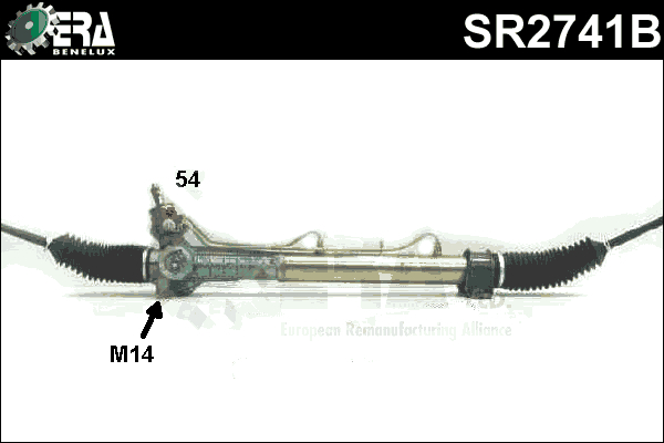 ERA Benelux Kormánymű SR2741B