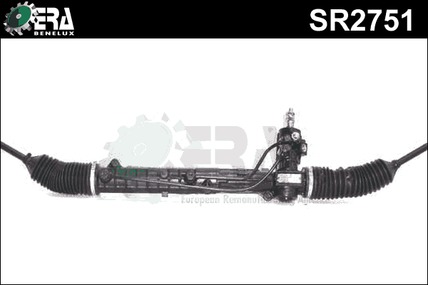 ERA Benelux Kormánymű SR2751