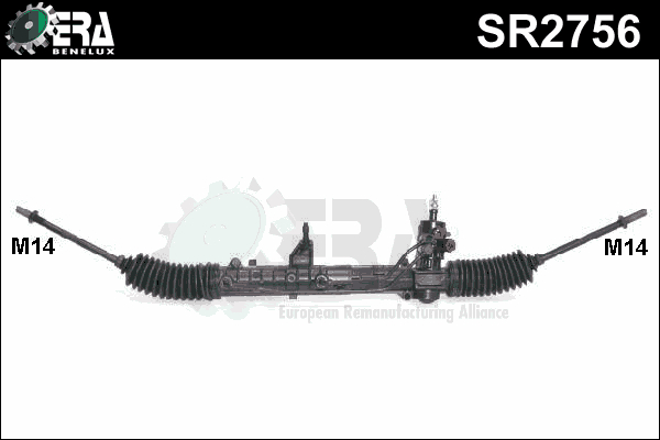 ERA Benelux Kormánymű SR2756