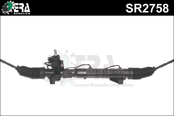 ERA Benelux Kormánymű SR2758