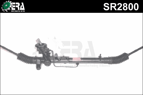 ERA Benelux Kormánymű SR2800