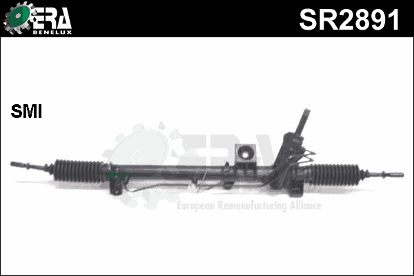 ERA Benelux Kormánymű SR2891