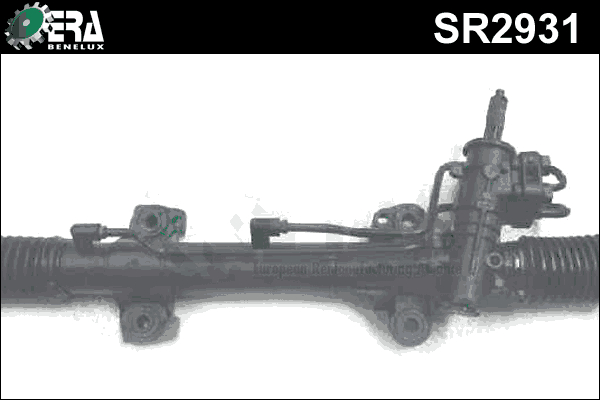 ERA Benelux Kormánymű SR2931