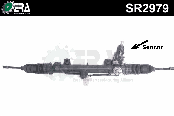 ERA Benelux Kormánymű SR2979