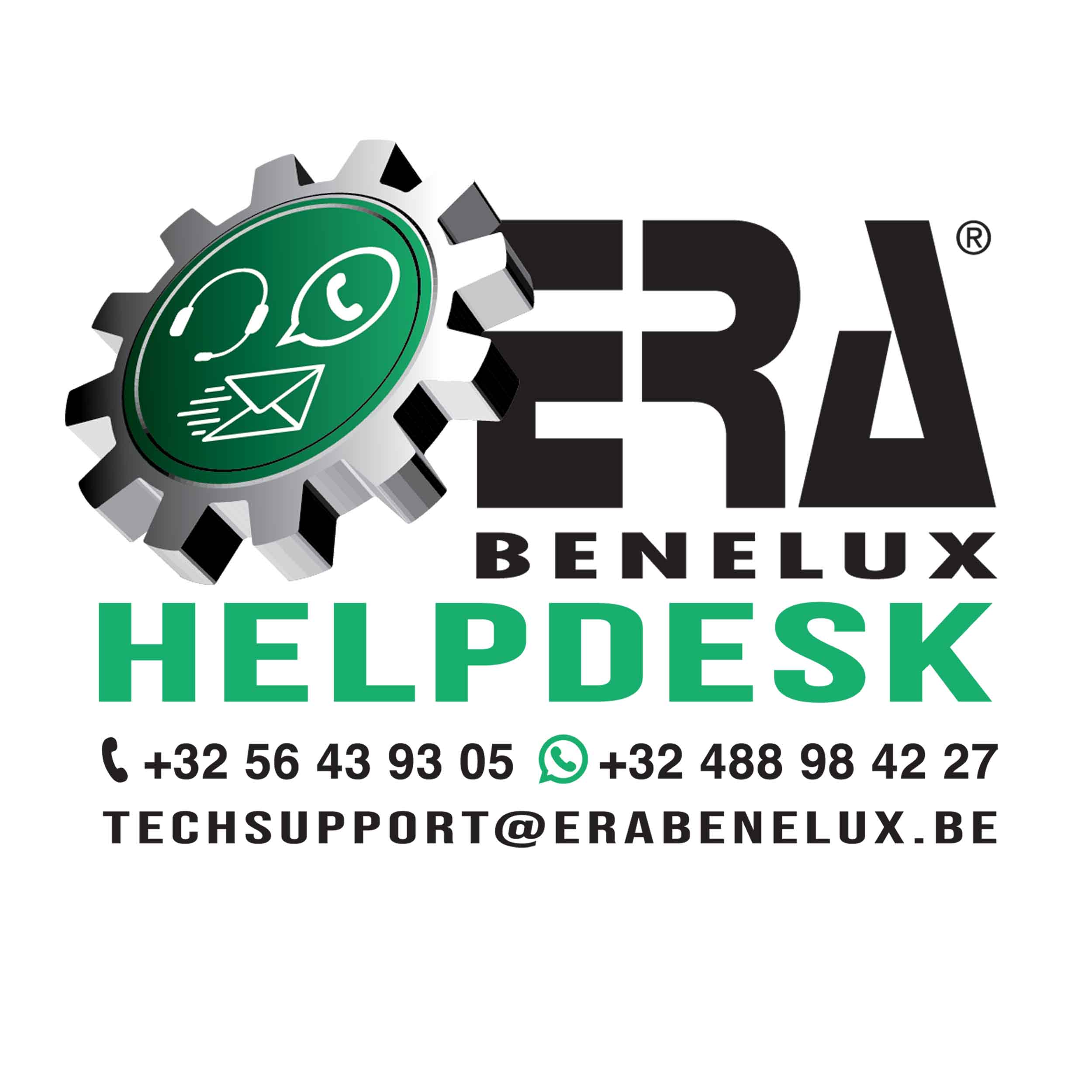 ERA Benelux Féknyereg BC62882