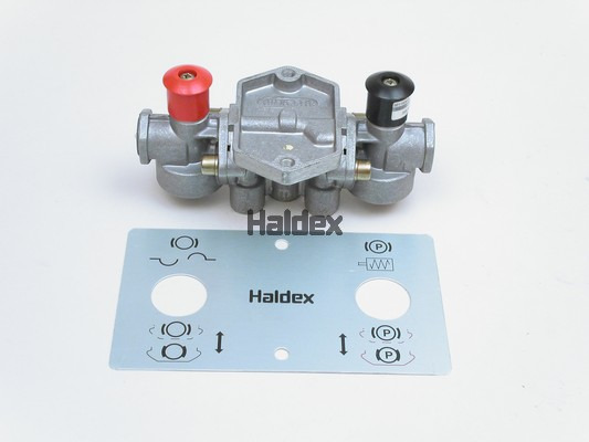 HALDEX Fékszelep 352044001_HALD