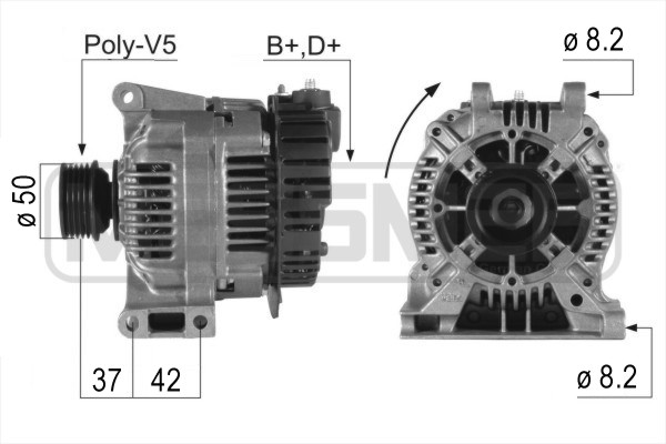 ERA OE Generátor 210233A_ERO