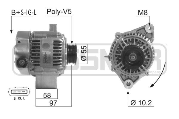 ERA OE Generátor 210628A_ERO