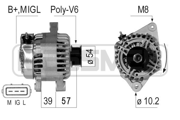 ERA OE Generátor 210727A_ERO