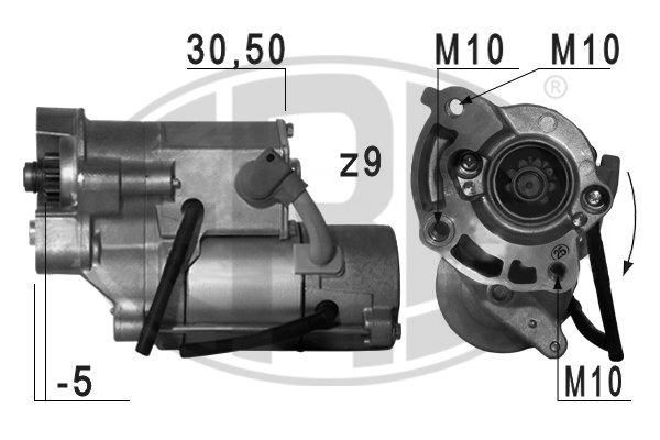 ERA OE Önindító 220707A_ERO