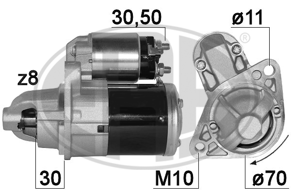 ERA OE Önindító 220894A_ERO