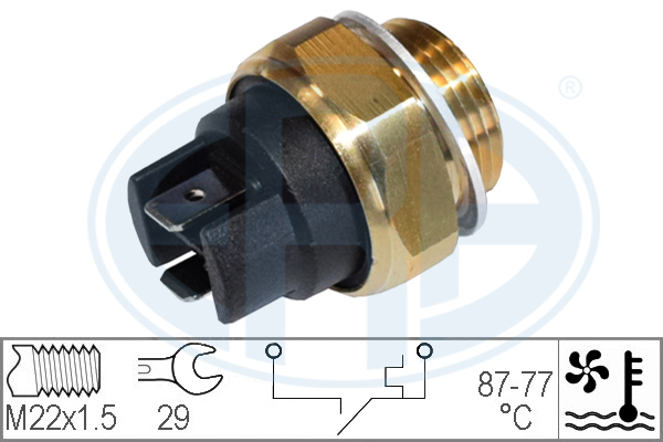 ERA OE 330167_ERO Ventilátor kapcsoló