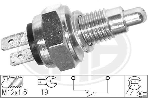 ERA OE Tolatólampa kapcsoló 330233_ERO