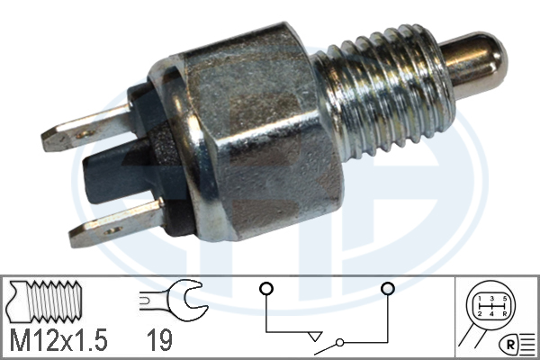 ERA OE Tolatólampa kapcsoló 330239_ERO