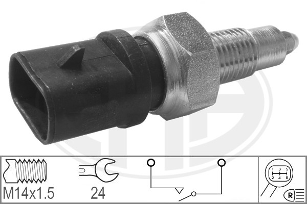 ERA OE Tolatólampa kapcsoló 330241_ERO