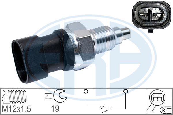 ERA OE Tolatólampa kapcsoló 330244_ERO