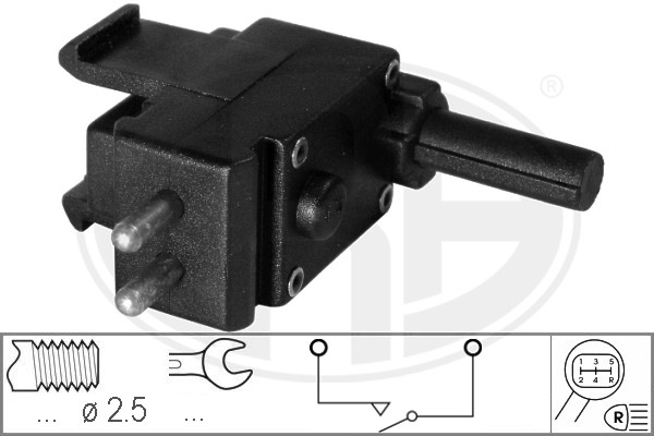 ERA OE Tolatólampa kapcsoló 330246_ERO