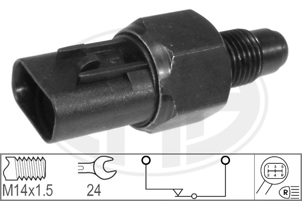 ERA OE Tolatólampa kapcsoló 330247_ERO