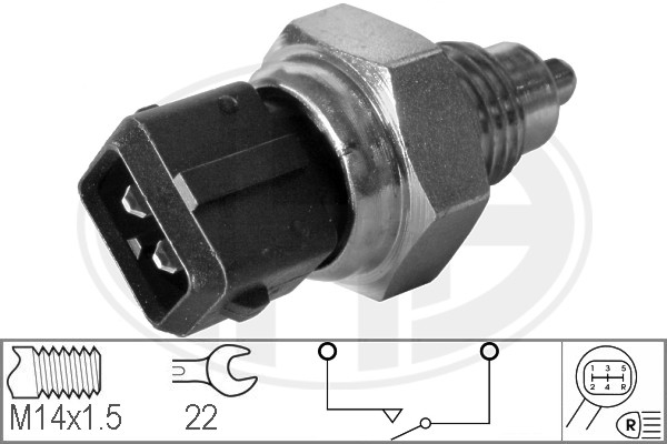 ERA OE Tolatólampa kapcsoló 330251_ERO