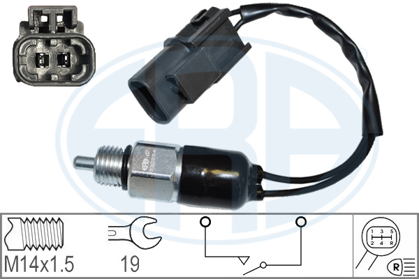 ERA OE Tolatólampa kapcsoló 330254_ERO