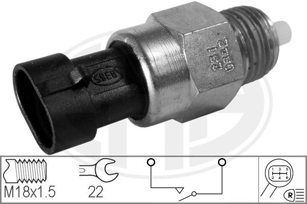 ERA OE Tolatólampa kapcsoló 330258_ERO