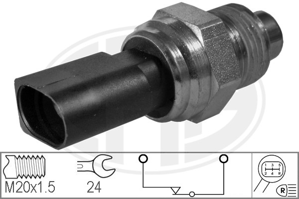 ERA OE Tolatólampa kapcsoló 330261_ERO