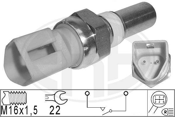 ERA OE Tolatólampa kapcsoló 330263_ERO