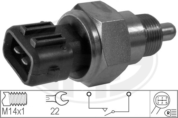 ERA OE Tolatólampa kapcsoló 330265_ERO