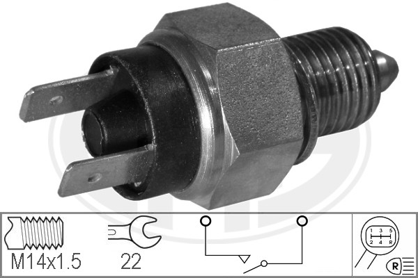 ERA OE Tolatólampa kapcsoló 330347_ERO