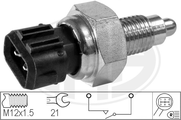 ERA OE Tolatólampa kapcsoló 330442_ERO