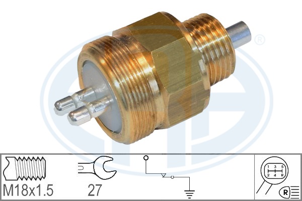 ERA OE Tolatólampa kapcsoló 330446_ERO