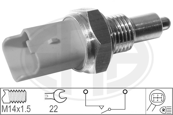 ERA OE Tolatólampa kapcsoló 330513_ERO