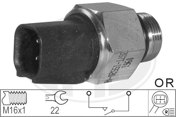 ERA OE Tolatólampa kapcsoló 330580_ERO