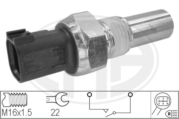 ERA OE Tolatólampa kapcsoló 330592_ERO