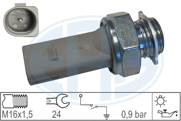 ERA OE Olajnyomás kapcsoló 330696_ERO