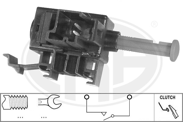 ERA OE Féklámpa kapcsoló 330740_ERO